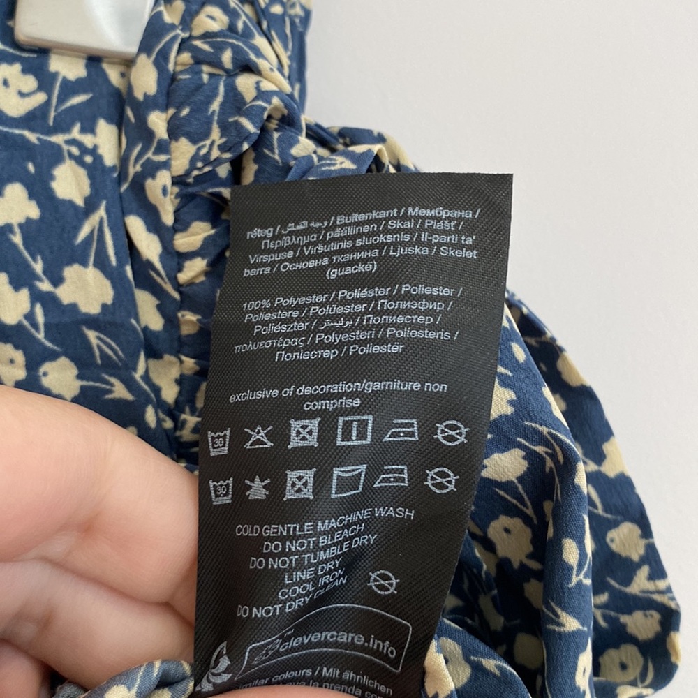 NWT ONLY Olivia Wrap Skirt - Picture 8 of 12